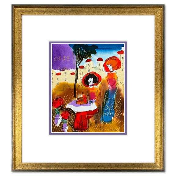 Untitled by Moshe Leider