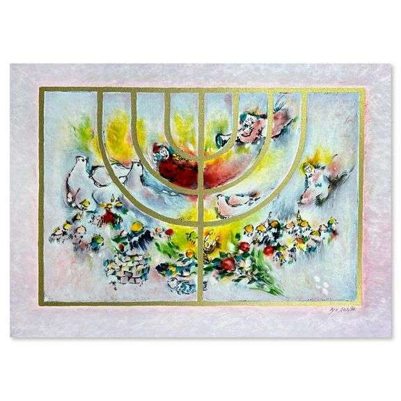 Untitled II by Ben Avram