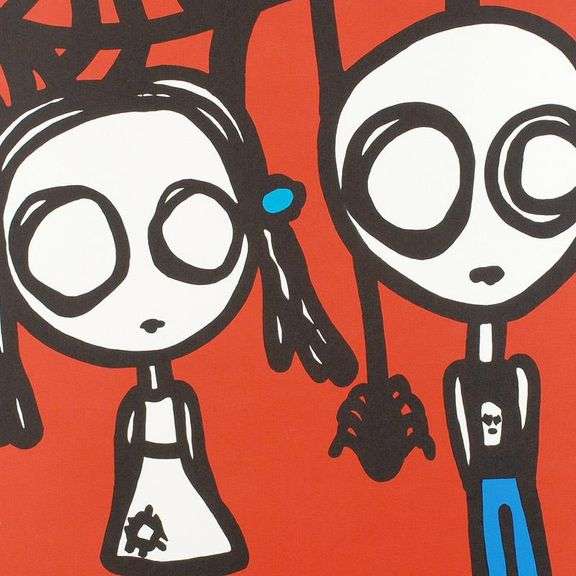 We Met on the Web by Todd Goldman