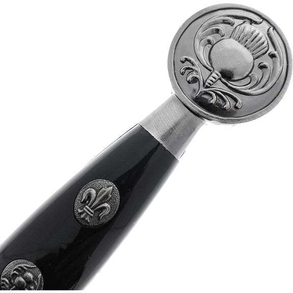 43" Royal Scottish Claymore Sword with Scabbard