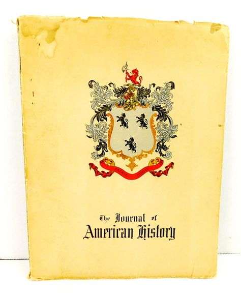 1910 The Journal of American History