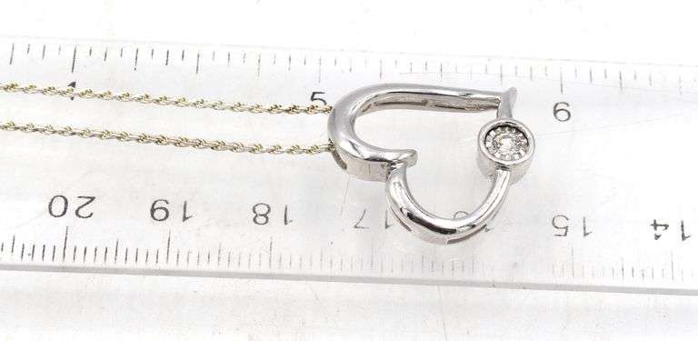 Group lot of 10 Vintage 925 sterling silver necklaces