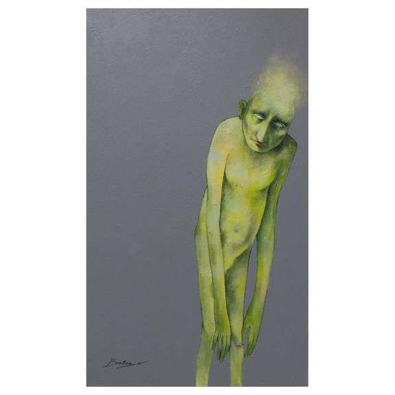 Gray Matter by Berberyan