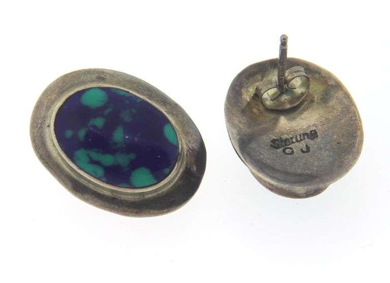 Lot of Sterling Silver Jewelry