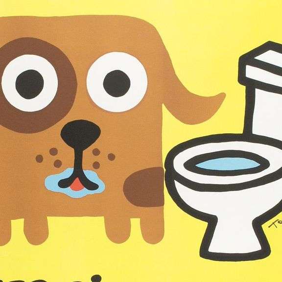 After Dinner Drink by Todd Goldman