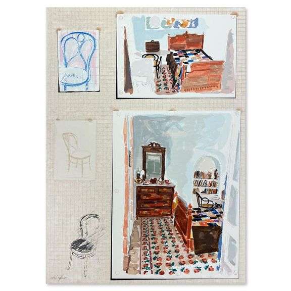 Untitled by Arie Azene