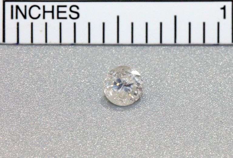 Bright Natural Diamond