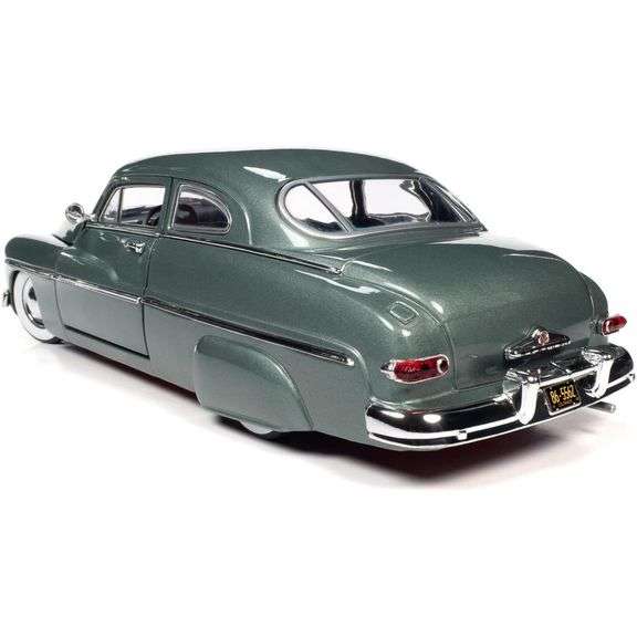 949 Mercury Eight Coupe 1:18 Scale Diecast Model