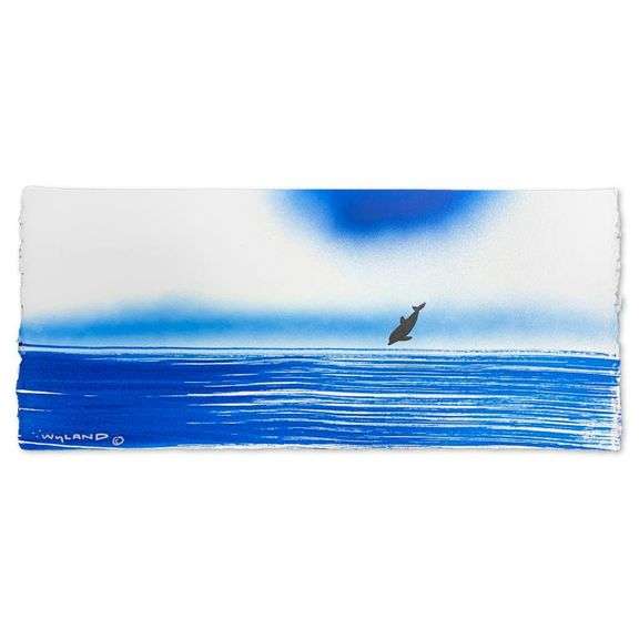 Dolphin by Wyland