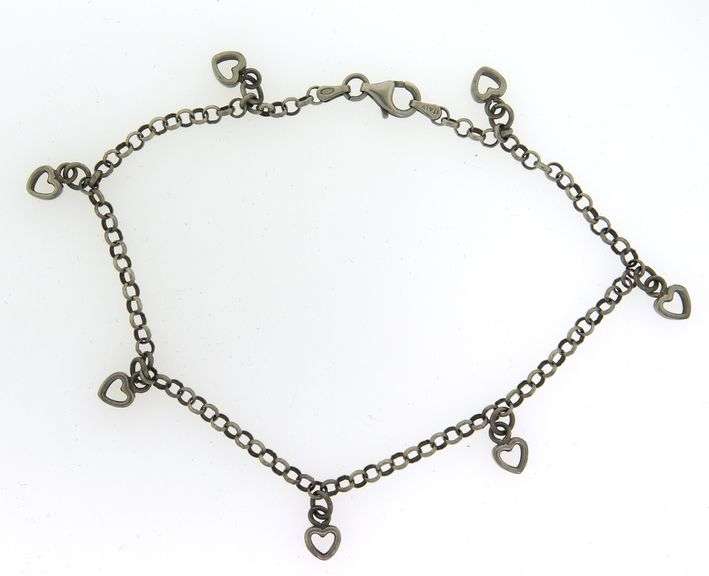 Lot of Sterling Silver Jewelry