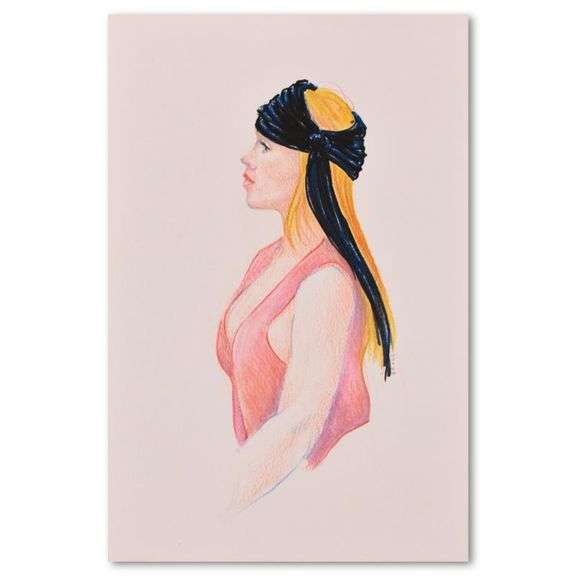 Rosie by Charles Lynn Bragg