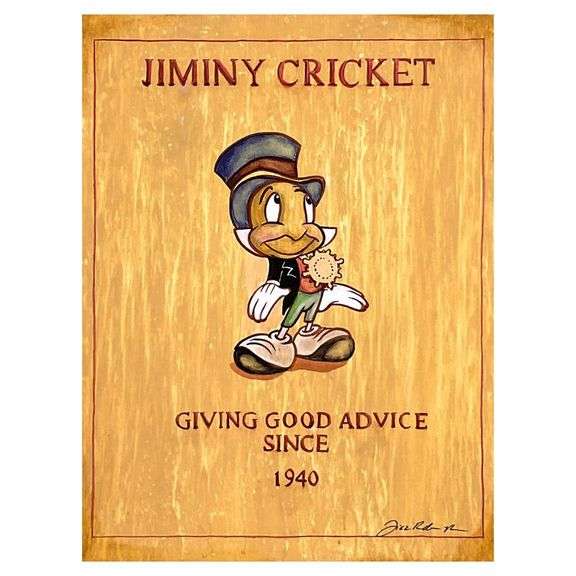 Giving Good Advice by Tricia Buchanan-Benson