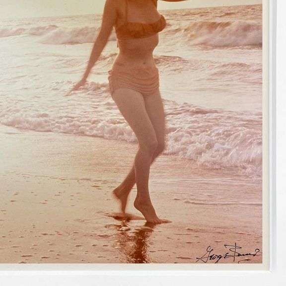 Marilyn Monroe by George Barris