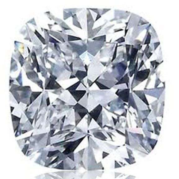 Huge 3.5 Ct Sparkling VVs1 E-F Lab Simulated Diamond Solitaire
