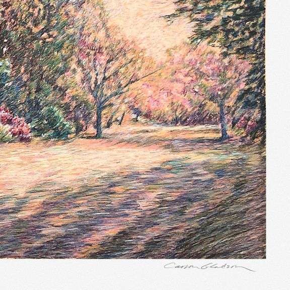 Azalea Dawn by Carson Gladson