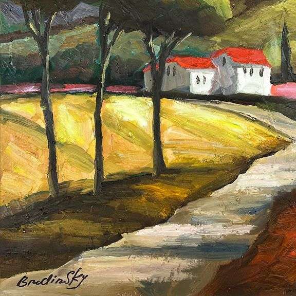 Untitled by Slava Brodinsky