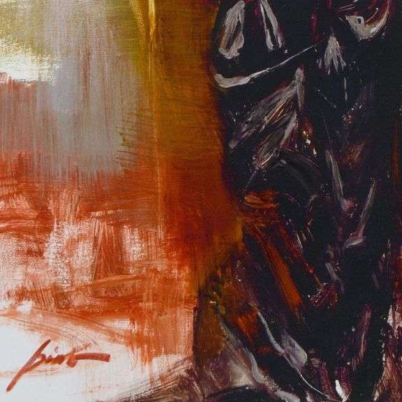 Evening Elegance by Pino