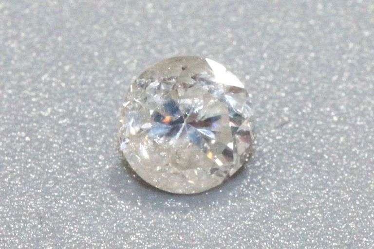 Bright Natural Diamond