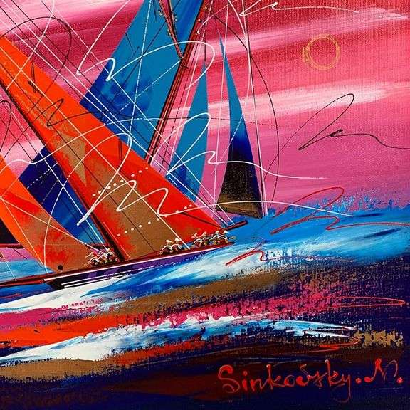 Untitled by Natalia Sinkovsky