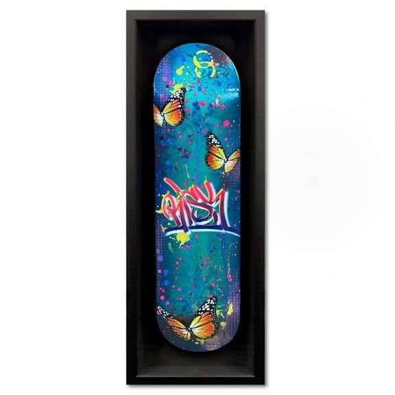 Skateboard by RISK