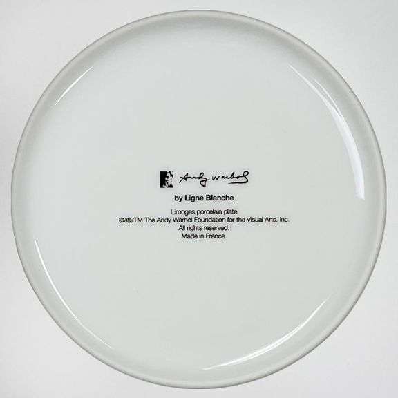 Flowers by Andy Warhol