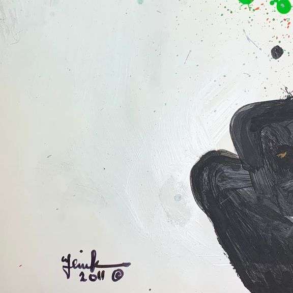 Untitled by Jenik Cook