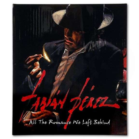 All the Romance We Left Behind by Fabian Perez