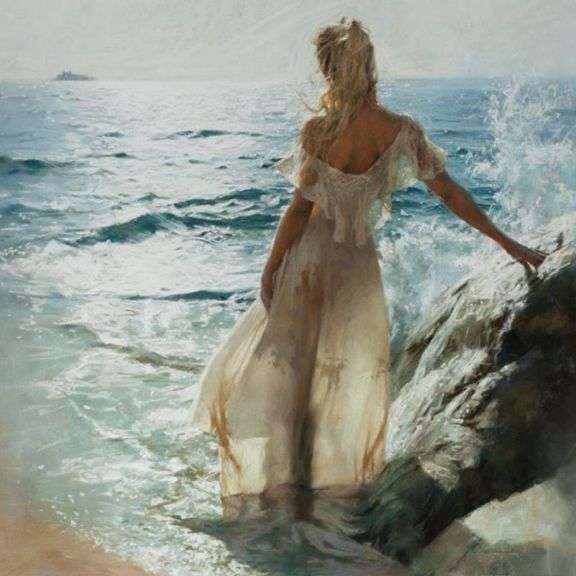 Spanish Light by Vicente Romero