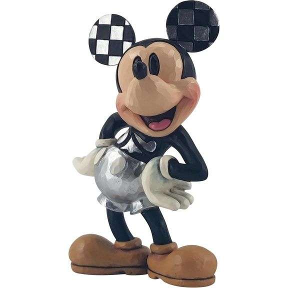 Official Hand-Painted Mickey Disney 100 Years of Wonder