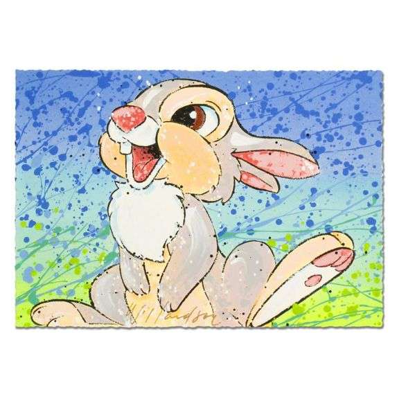 Thay Thumpin Nice by David Willardson