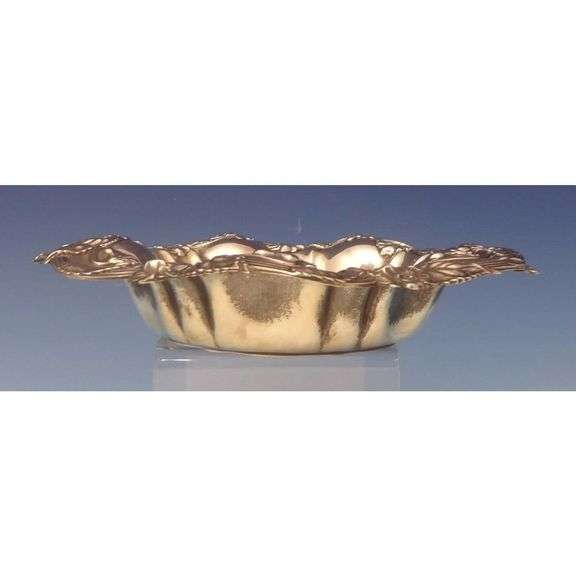 Whiting Sterling Silver Fruit Bowl Circa 1908
