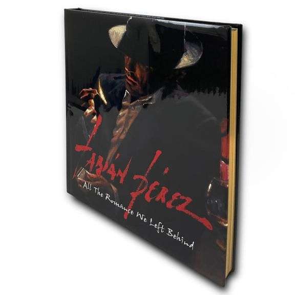 All the Romance We Left Behind by Fabian Perez