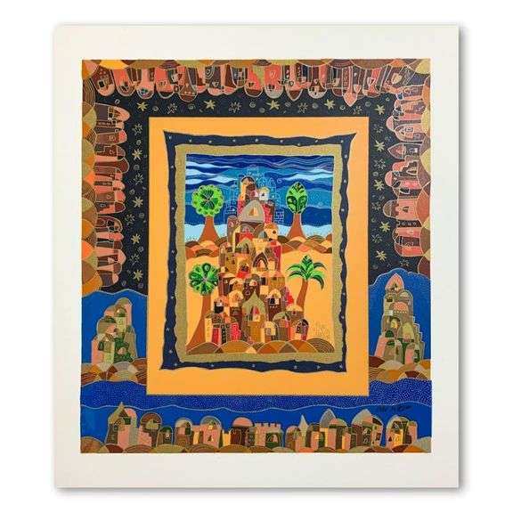 Oasis by Ilan Hasson