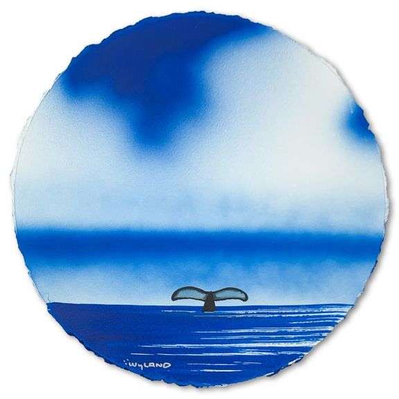 Fluke by Wyland