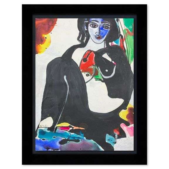 Untitled by Jenik Cook