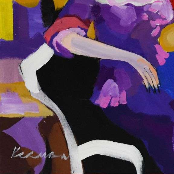 Untitled by Michael Kerman