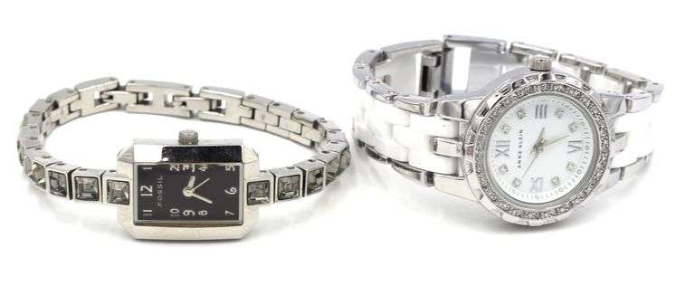 Group lot of 12 watches
