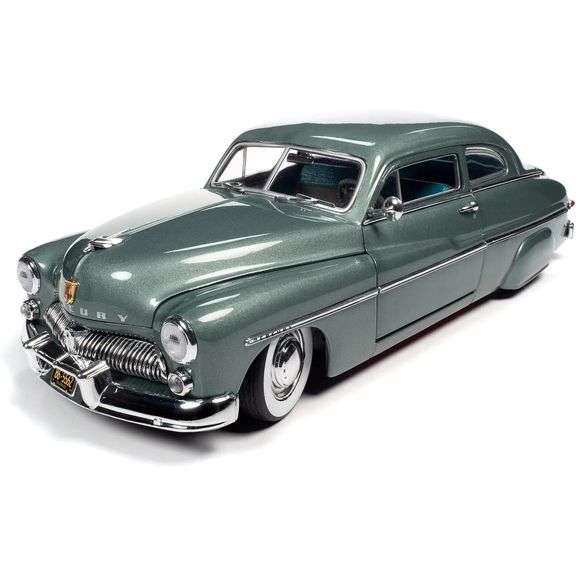 949 Mercury Eight Coupe 1:18 Scale Diecast Model