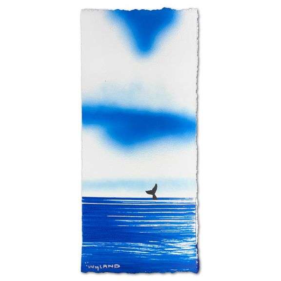 Fluke by Wyland