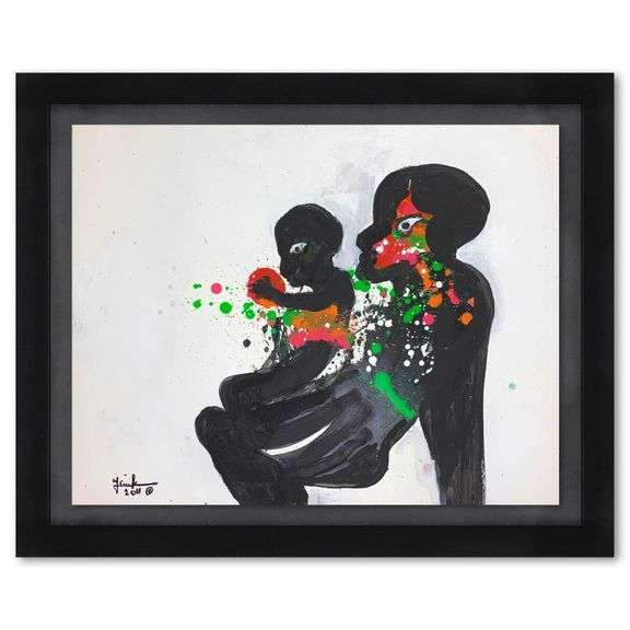 Untitled by Jenik Cook