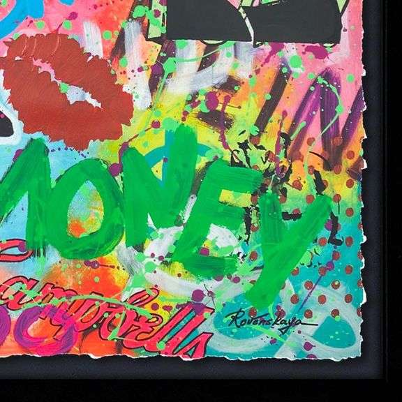 The Ballon by Nastya Rovenskaya