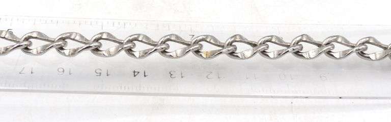 Group lot of 7 Vintage 925 sterling silver bracelets