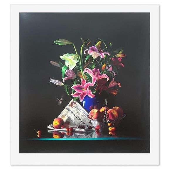 Star Gazer by Dario Campanile