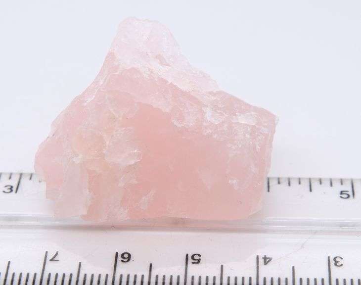 Rough Rose Quartz Stone