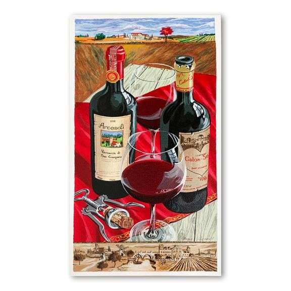 Romantic Interlude by Dima Gorban