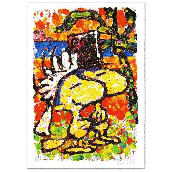 Hitched by Tom Everhart