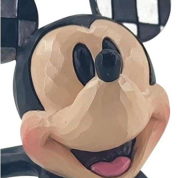 Official Hand-Painted Mickey Disney 100 Years of Wonder