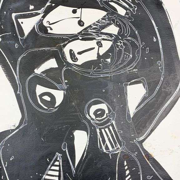 Untitled by Jenik Cook