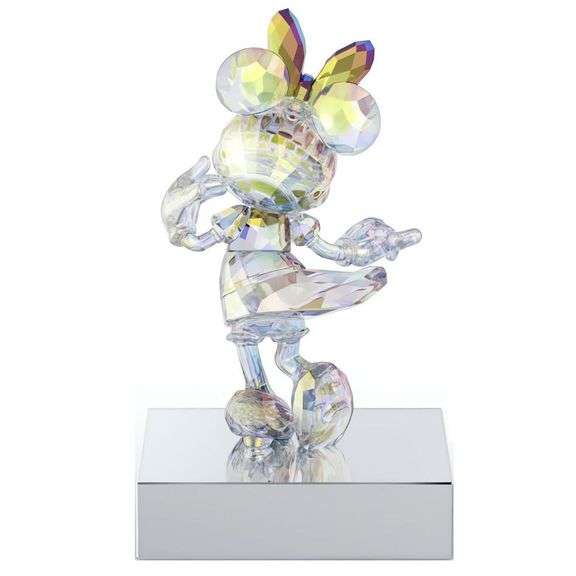 Swarovski Disney 100th Anniversary Mickey Mouse Figurine