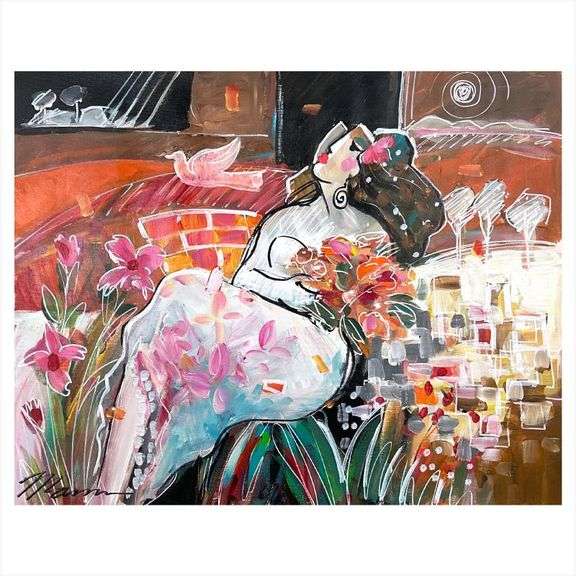 Untitled by Isaac Maimon